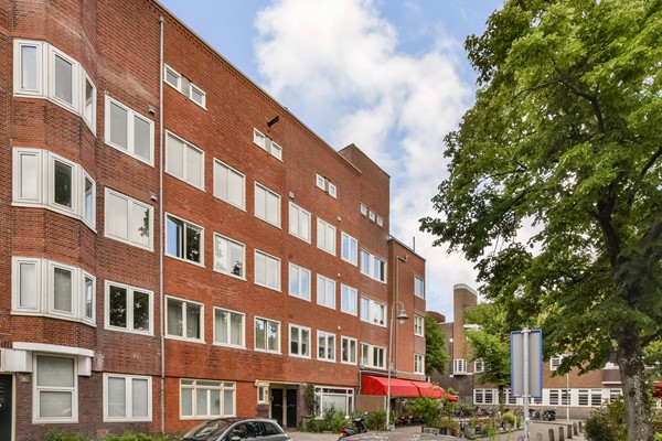 Property photo - James Cookstraat 4-2, 1056RZ Amsterdam